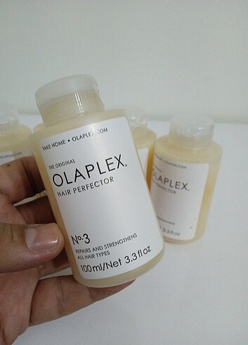 Diğer OLAPLEX saç bakımı güçlendirir 1 adet 