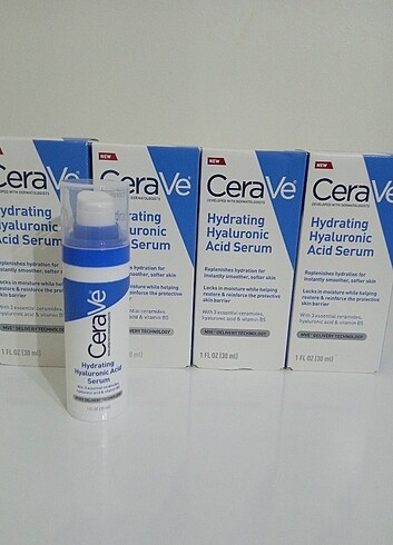 Beden Renk 1 âdet CeraVe acid serum