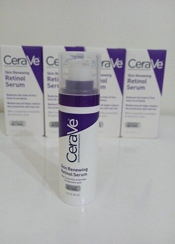  Beden Renk 1 âdet CeraVe retinol serum 