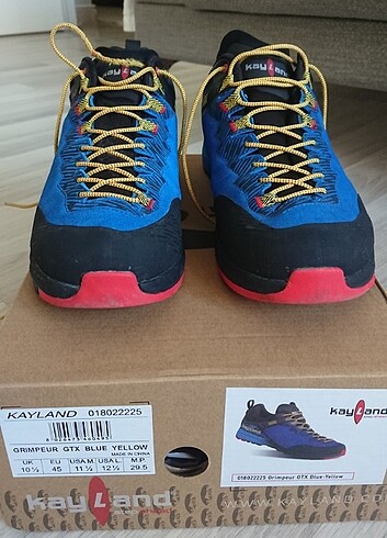 #Kayland grimpeur #grx - Görsel 5