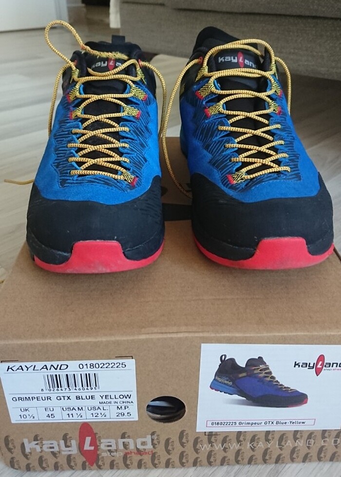 #Kayland grimpeur #grx - Görsel 5