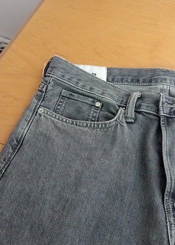 gri, erkek, kot pantolon, orjinal - Görsel 4