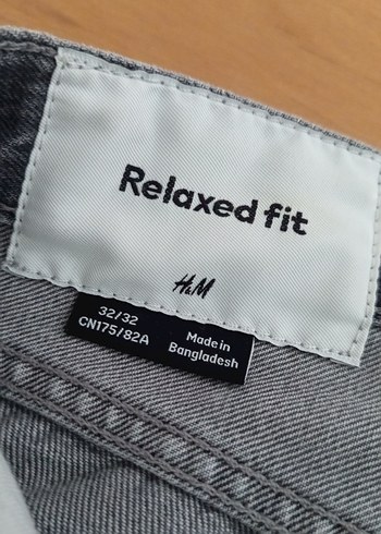 gri, erkek, kot pantolon, orjinal - Görsel 3