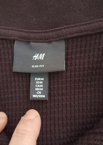 Kahverengi, kısaKollu Polo Tişört - Görsel 2