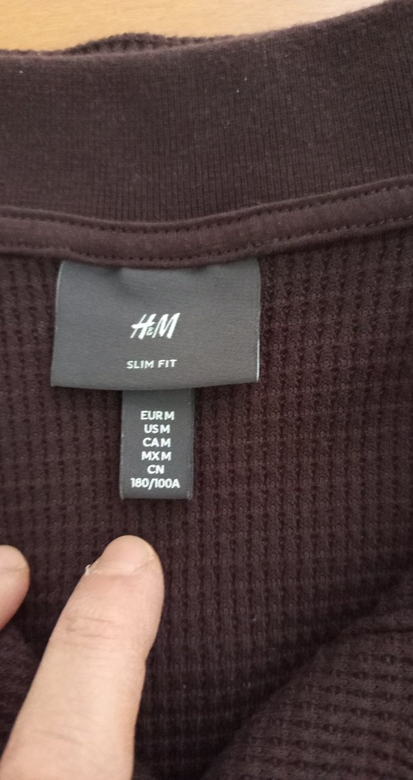 Kahverengi, kısaKollu Polo Tişört - Görsel 2