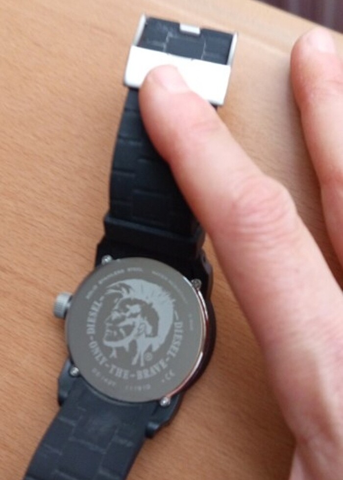 Erkek saati - Görsel 3