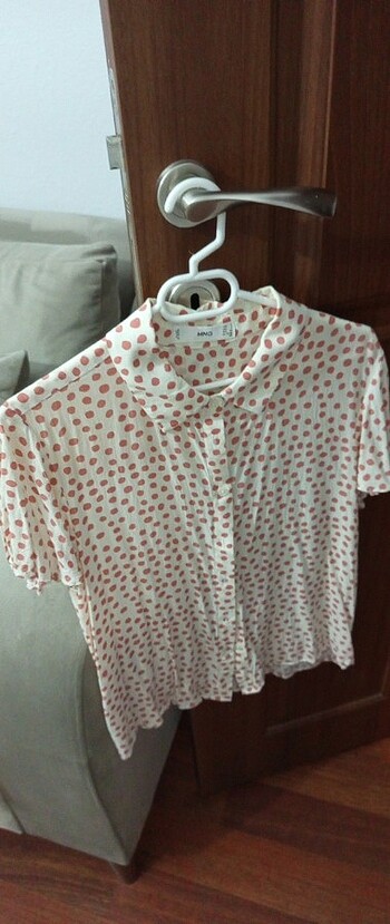 Kadın gömlek - Görsel 2