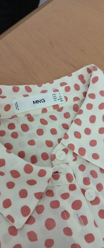 Kadın gömlek - Görsel 4