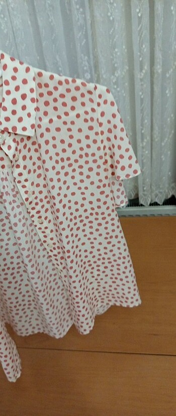 Kadın gömlek - Görsel 6