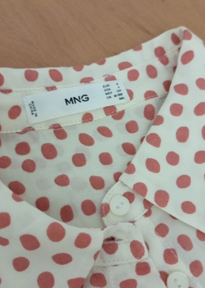 Kadın gömlek - Görsel 4