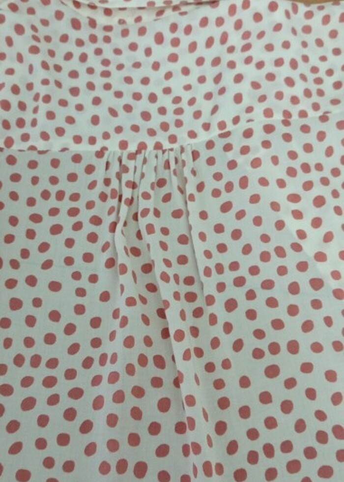 Kadın gömlek - Görsel 5