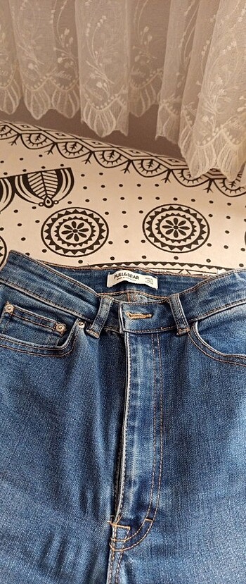 32 Beden Kot pantolon