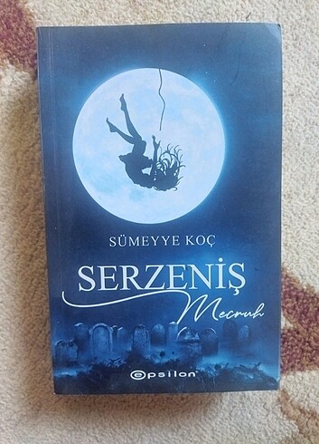 Serzeniş Mecruh Kitabı 