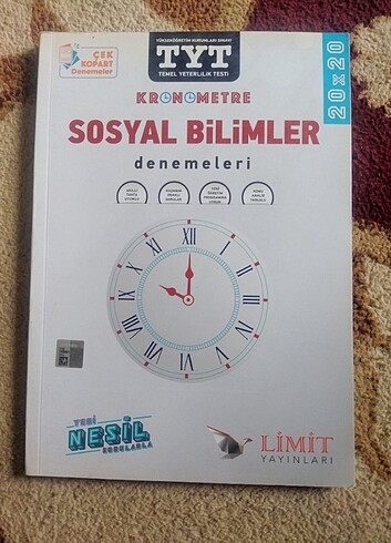 Tyt/Ayt Kitap