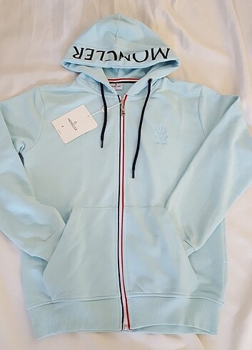 MONCLER KAPİŞONLU SWEAT 