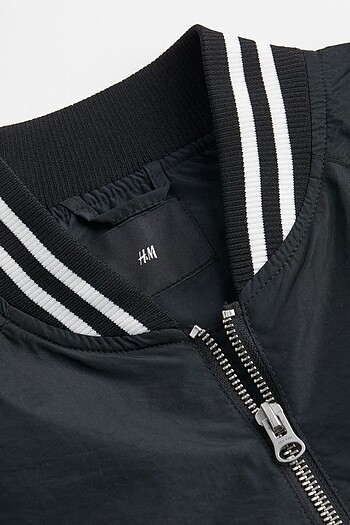 l Beden ERKEK H&M SİYAH CEKET