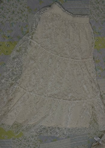 Koton Elbise Sadece 1 Kez Giyildi XS-S