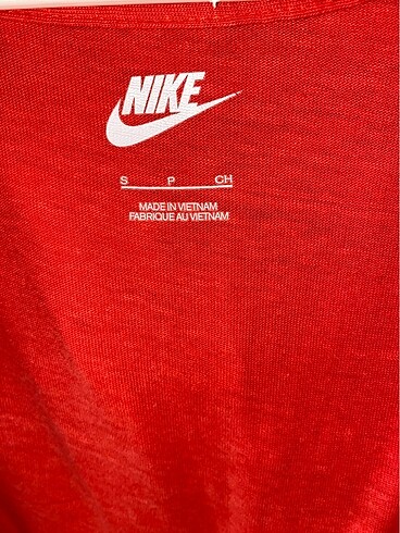 Nike nike fermuarlı sweat