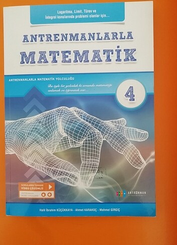 Antrenmanlarla Matematik 
