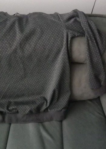 Gri sweat