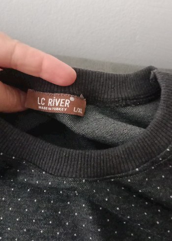 l/xl Beden Gri sweat