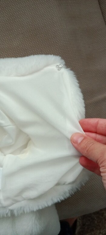 8 Yaş Beden beyaz Renk Kız çocuk bolero