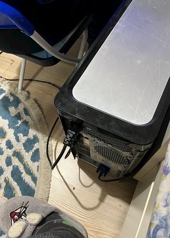 Bilgisayar Monitörü ve kasası - Görsel 7