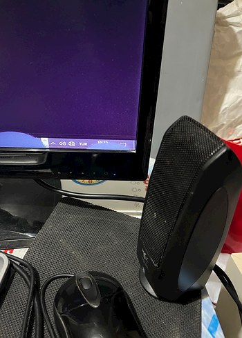 Bilgisayar Monitörü ve kasası - Görsel 4