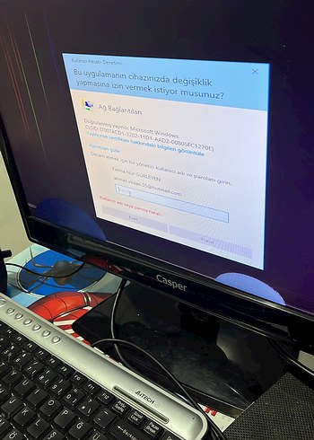 Bilgisayar Monitörü ve kasası - Görsel 3