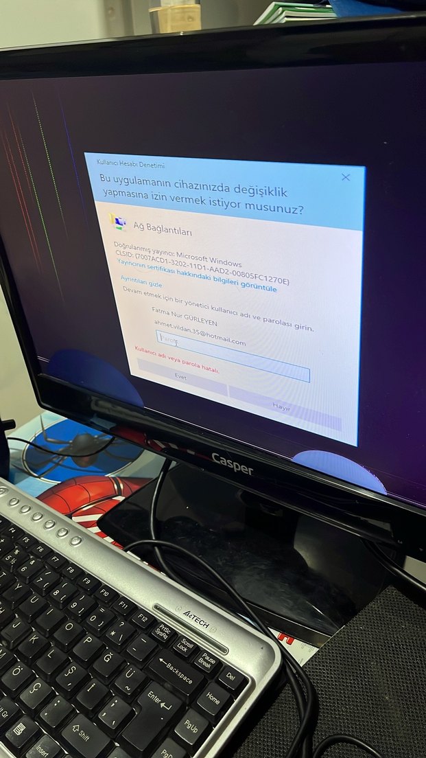 Bilgisayar Monitörü ve kasası - Görsel 3