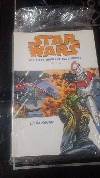 STAR WARS KLON SAVAŞI CILT.5