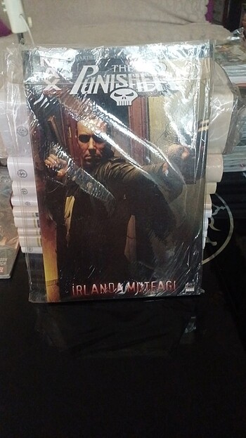 Beden THE PUNISHER İRLANDA MUTFAGI
