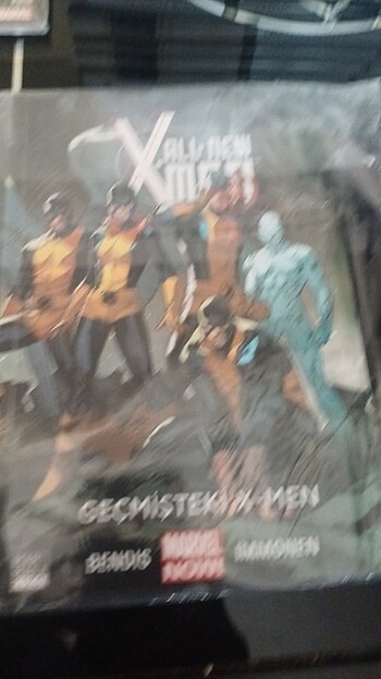 ALL-NEW X-MEN GEÇMİSTEKİ X-MEN