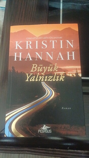 KRISTIN HANNAH BÜYÜK YALNIZLIK