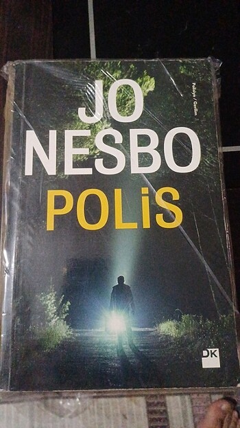 JO NESBO POLİS 
