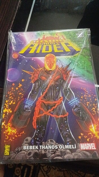 COSMIC GHOST RIDER