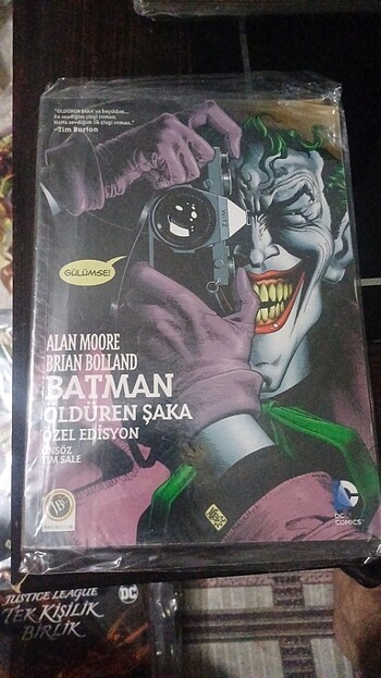 BATMAN ÖLDUREN SAKA
