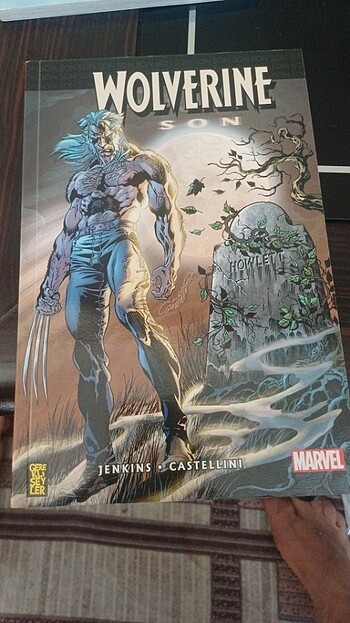WOLVERINE SON