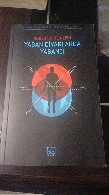 YABAN DİYARLARDA YABANCI