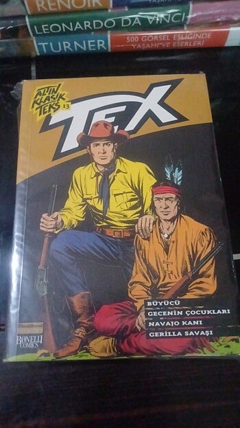 TEX ALTIN KLASIK 13