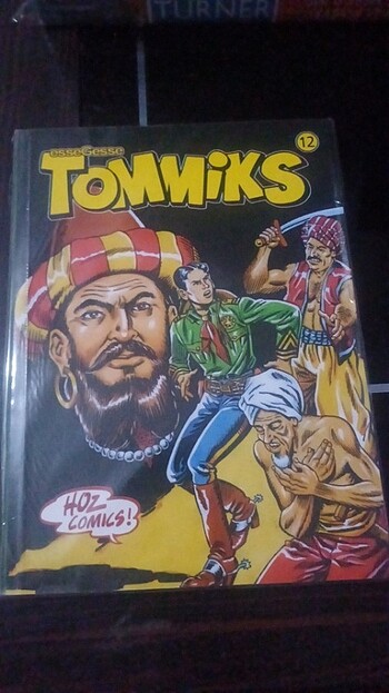 TOMMİKS 12