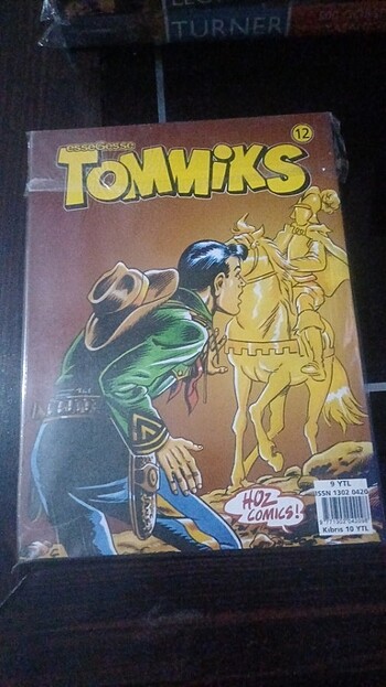  TOMMİKS 12