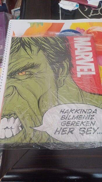 MARVEL HAKKINDA BİLMENIZ GEREKEN HER SEY