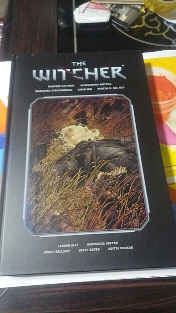 THE WITCHER 