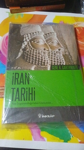 İRAN TARİHI