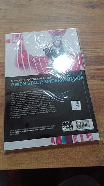 SPIDER GWEN EN ÇOK ARANAN