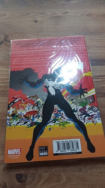 MARVEL GİZLİ SAVAŞLAR