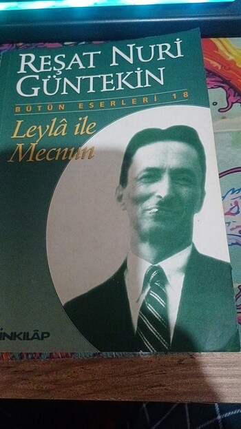 LEYLA İLE MECNUN