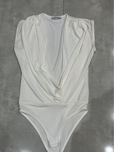 Zara beyaz body