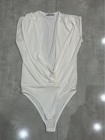 Zara Zara beyaz body